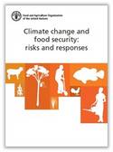 Climate change and food security: risks and responses